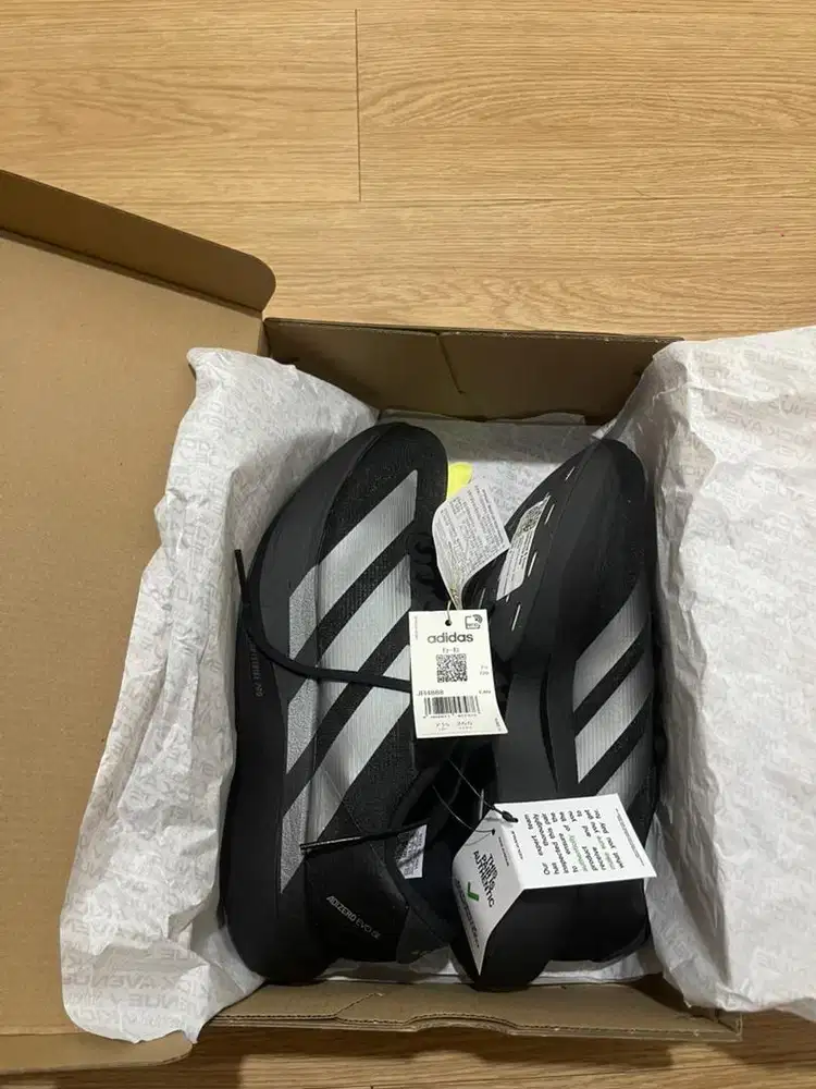 Sepatu Lari Adidas Running Adizero EVO SL shoes