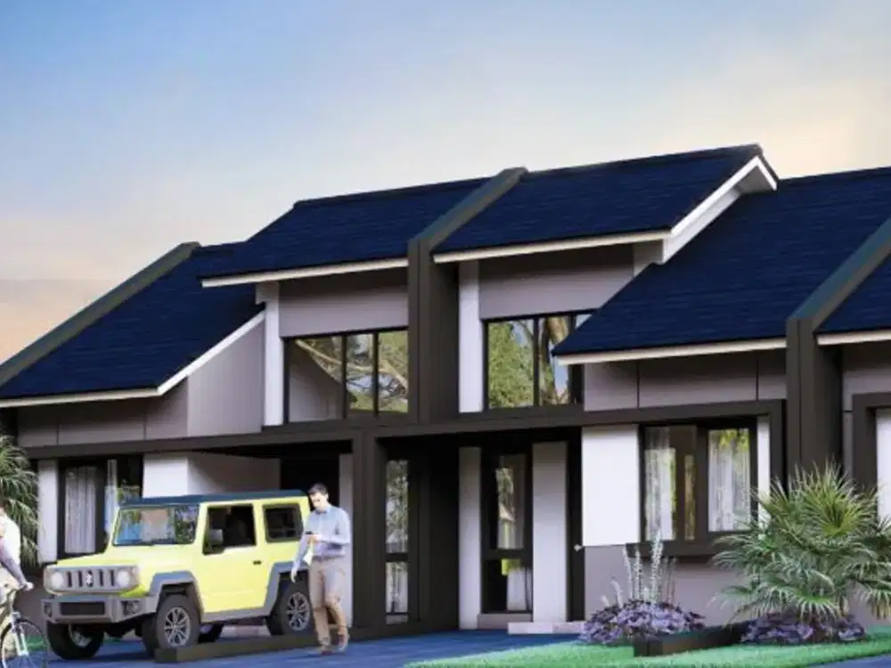 Dijual Rumah dalam Perumahan sekitar BTP, Jl Perintis Kemerdekaan