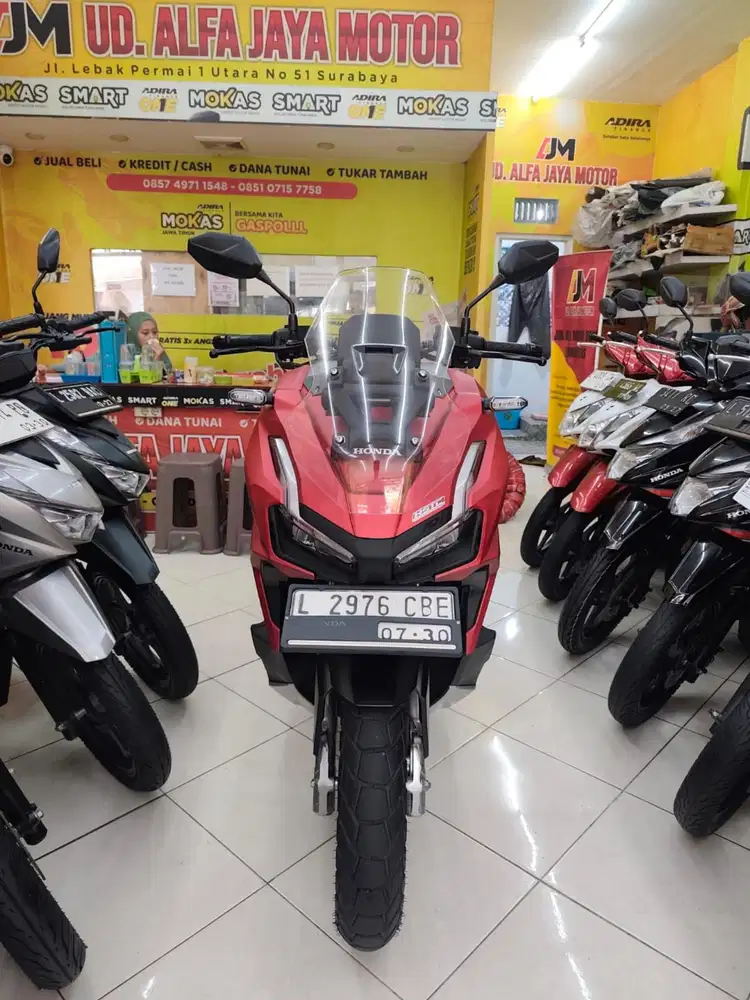 Honda ADV 160 ABS th 2025