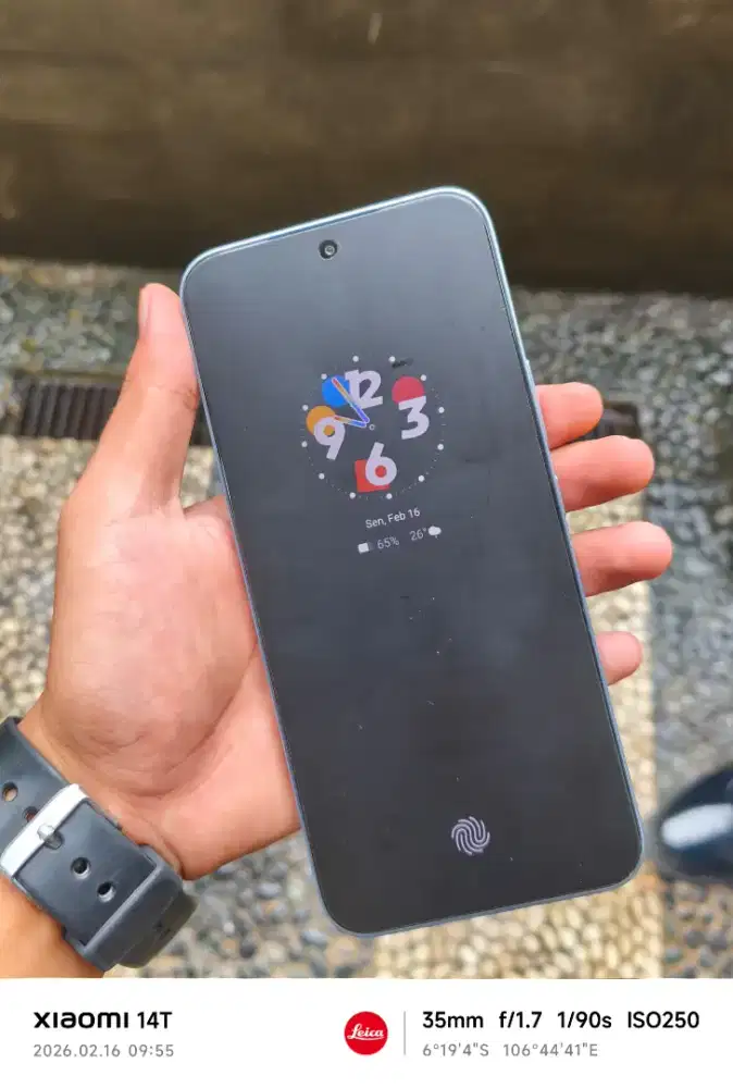 INFINIX GT 30 PRO RAM 8/256GB GARANSI MASH PANJANG