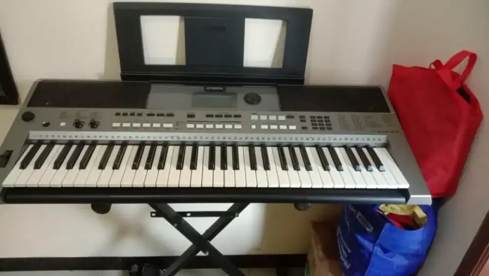 Dijual Keyboard Yamaha PSR E443