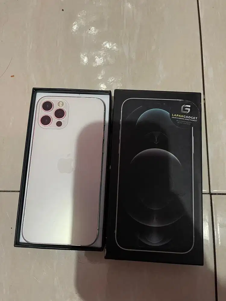 Iphone 12pro 256gb beacukai