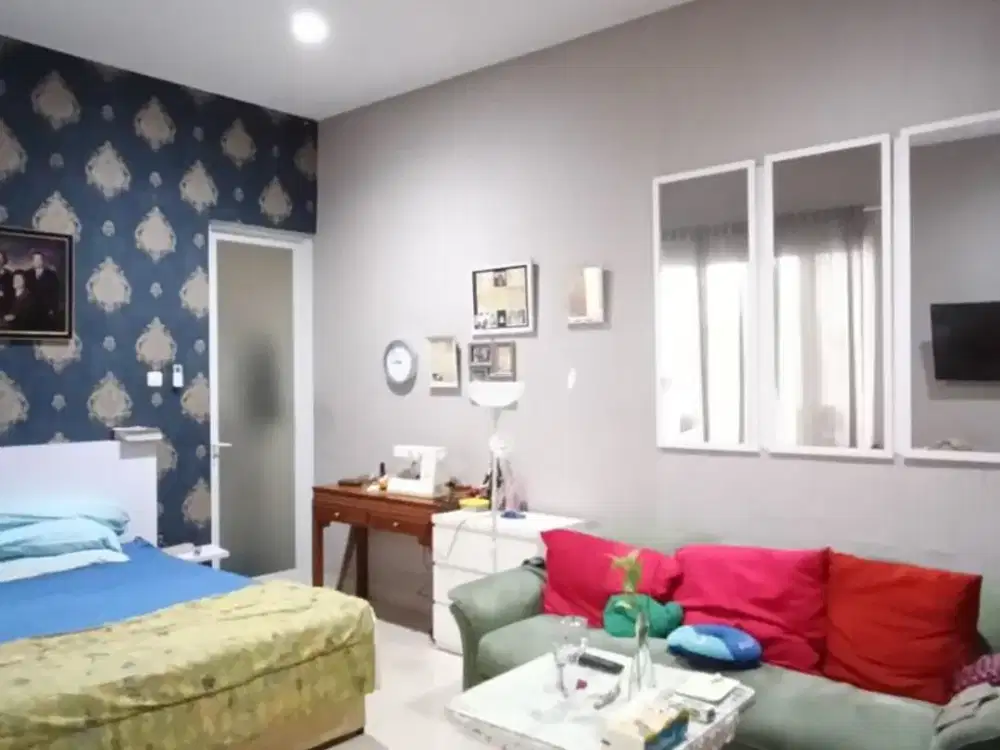 DIJUAL RUMAH BAGUS DI KENCANA LOKA 2 EXTENSION BSD TANGERANG SELATAN