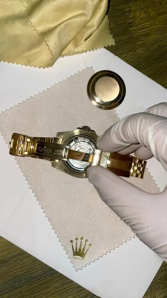 Jam tangan automatic