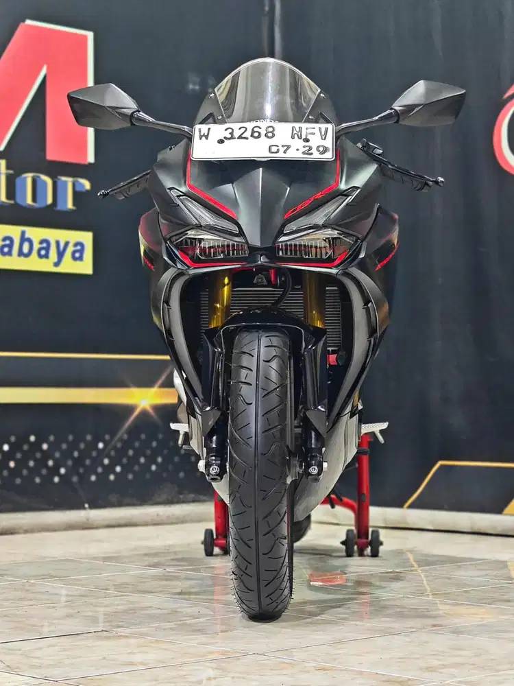 Honda New CBR250RR REG 2024 odo 2rb kekinian
