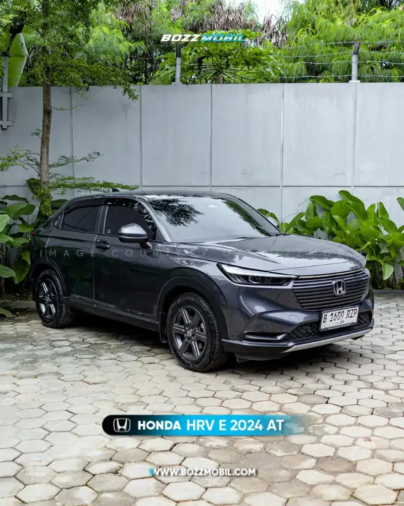 ALL NEW HRV E 2024 MATIC