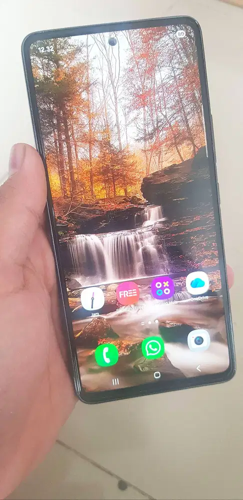 DIJUAL SAMSUNG A53 5G 8/128 Like a new Istimewa