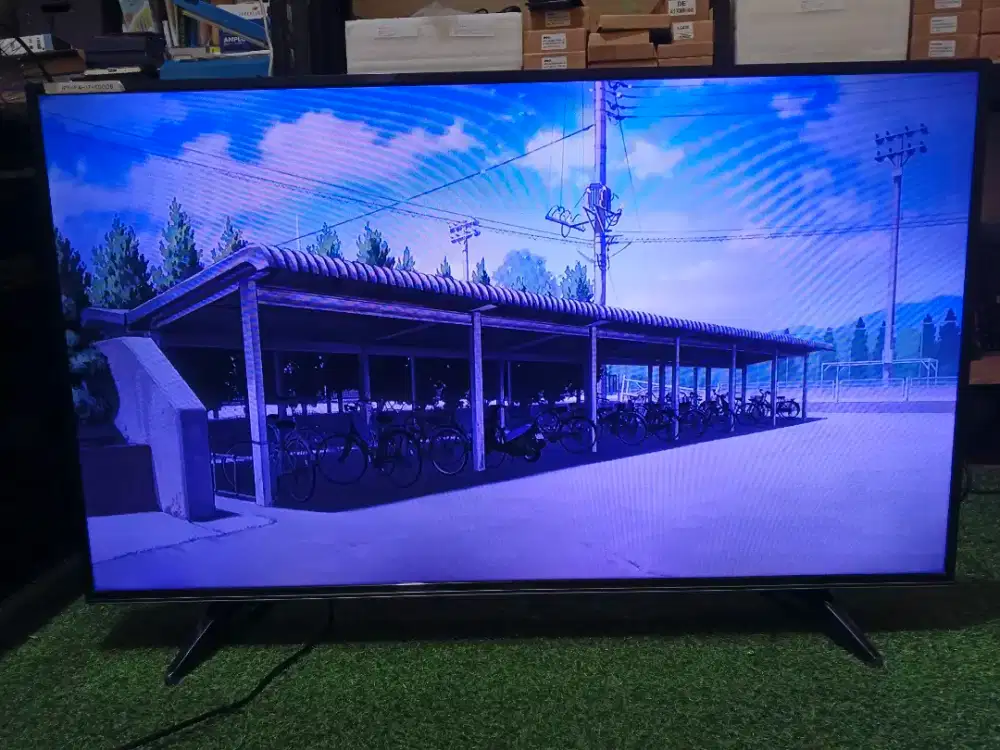 TV MERK PANASONIC 49 INCH