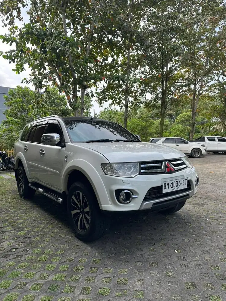 Mits Pajero Dakar VGT 2015 Pajak 3/2027