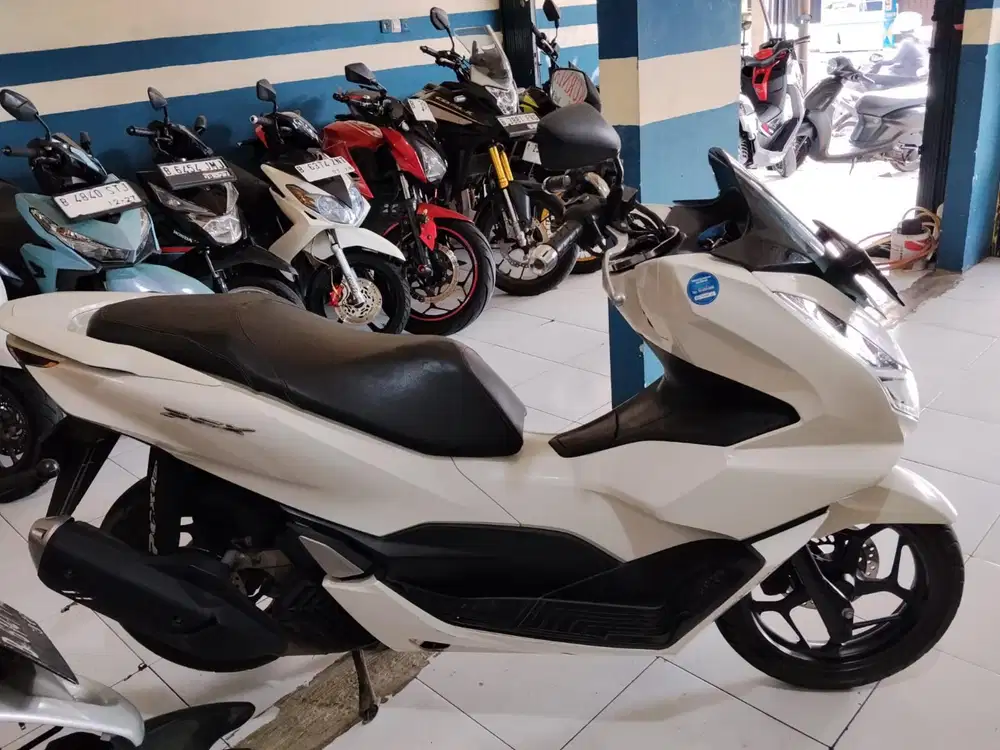 # Honda PCX 160cc 2022 surat lengkap pajak hidup