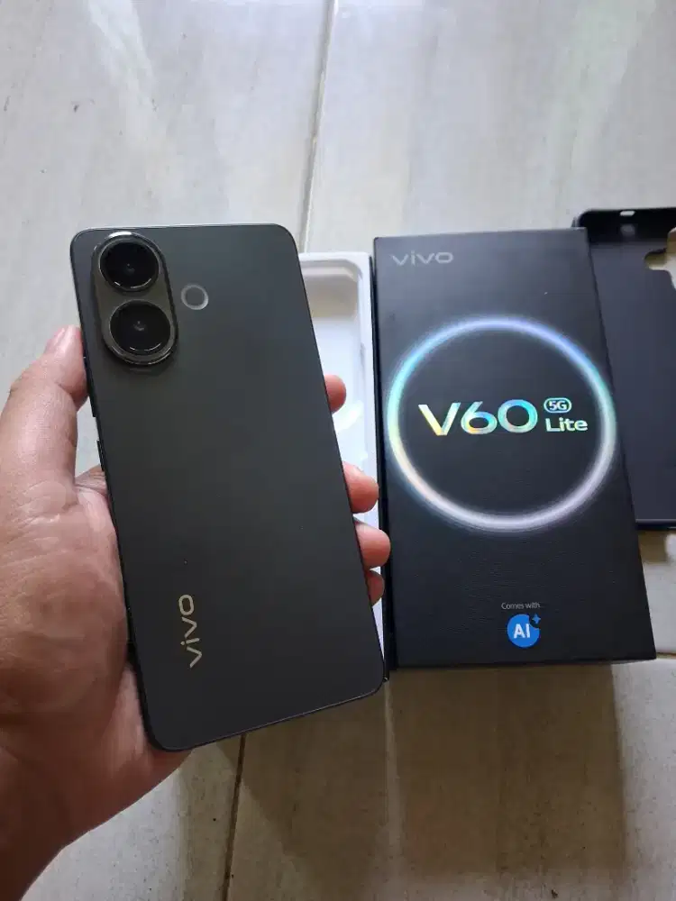 Vivo V60 Lite 5G 8/256gb second like new