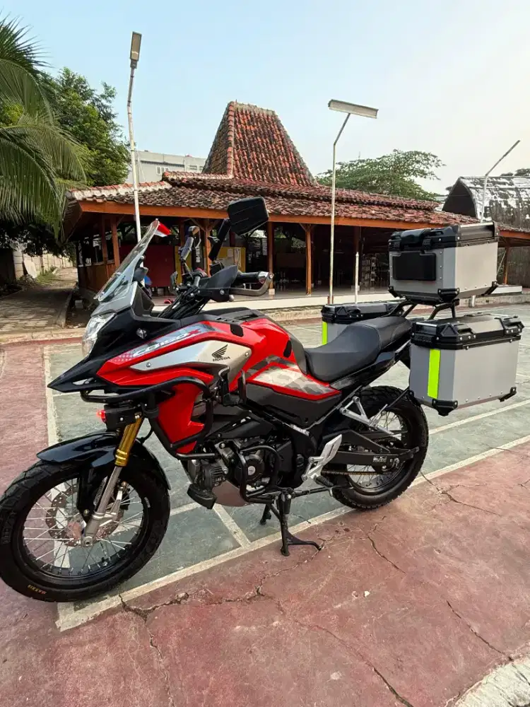 Honda CB150X  CBX 150 2023