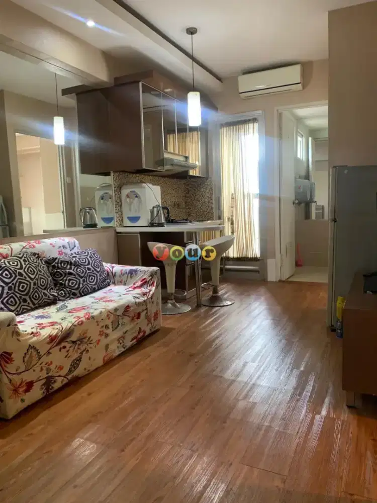 DISEWAKAN CEPAT APARTEMEN GREEN BAY PLUIT