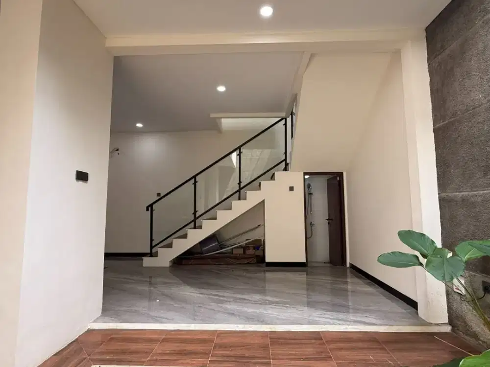 Hunian Cimanngis Cibubur Kawasan Rumah Asri Pinggir Tol Cimanggis