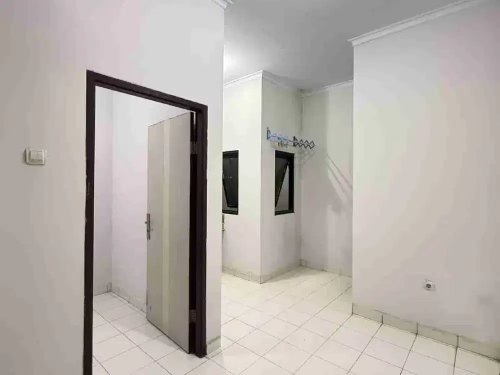 KOST KAMAR DAN DAPUR PRIBADI