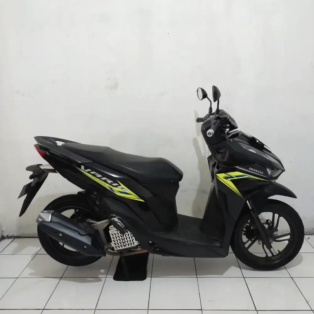 Honda Vario 125 New Gen 2 2024 Bagus lengkap