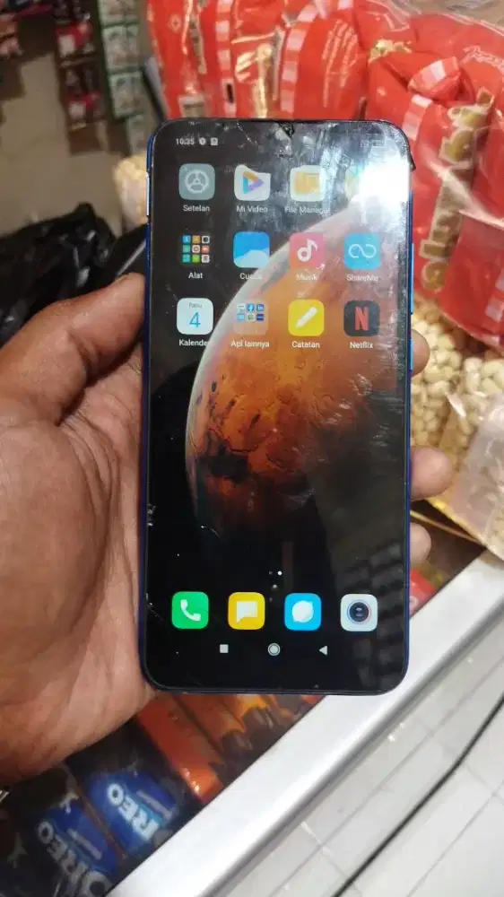 Redmi 9A ram 2/32  HP ONLY