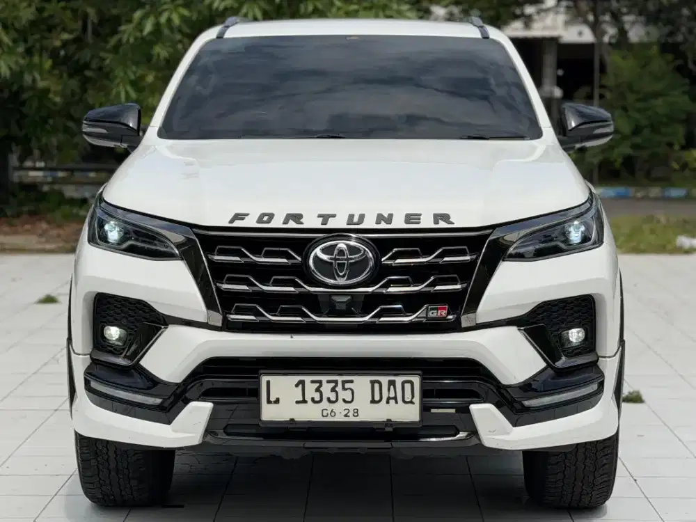 Fortuner GR 2.8 At tahun 2023