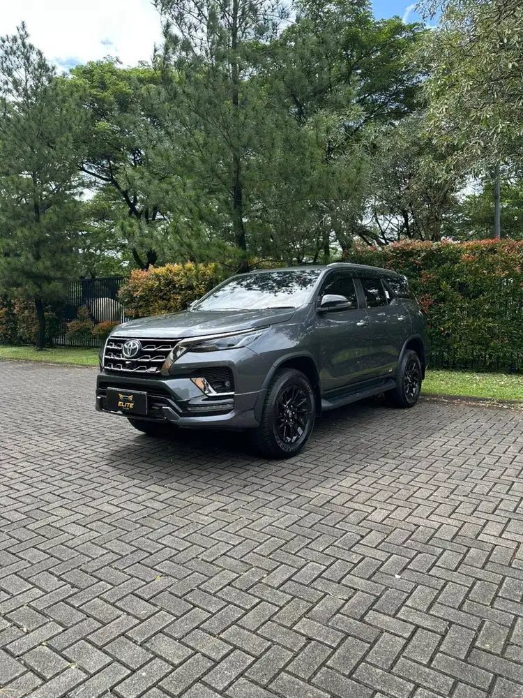 Toyota Fortuner 2.8 VRZ GR Sport 2023