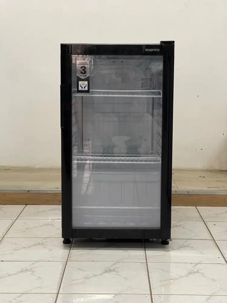 Maspion Chiller MINI USG 168 ND 2 Rak