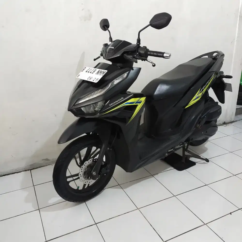 Honda Vario 125 New Gen 2 2024 Mesin Cakep