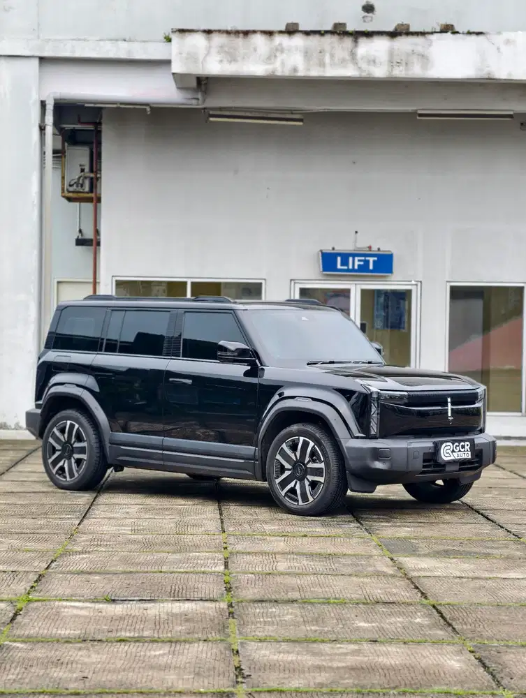 ODO 8 RIBU! CHERY J6 IWD 4X4 PREMIUM LONG RANGE J 6 NIK 2025