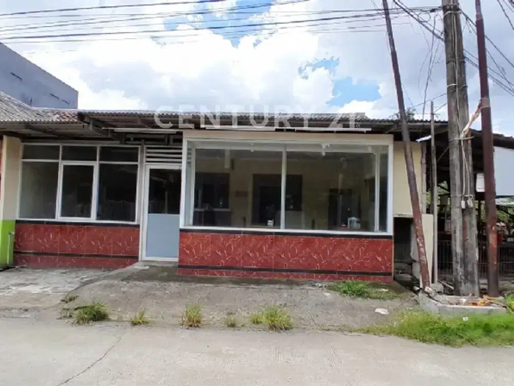 Dijual Cepat Rumah Usaha Lokasi Prima Di Harapan Indah 1 Bekasi