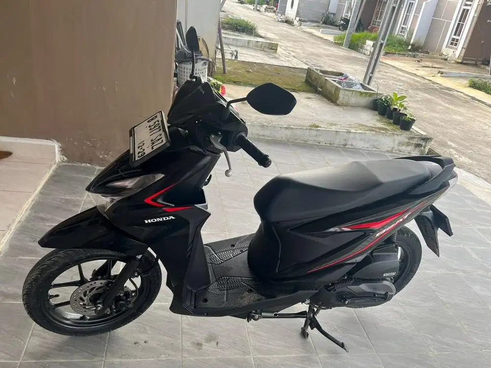 di jual beat cbs 2024 hitam