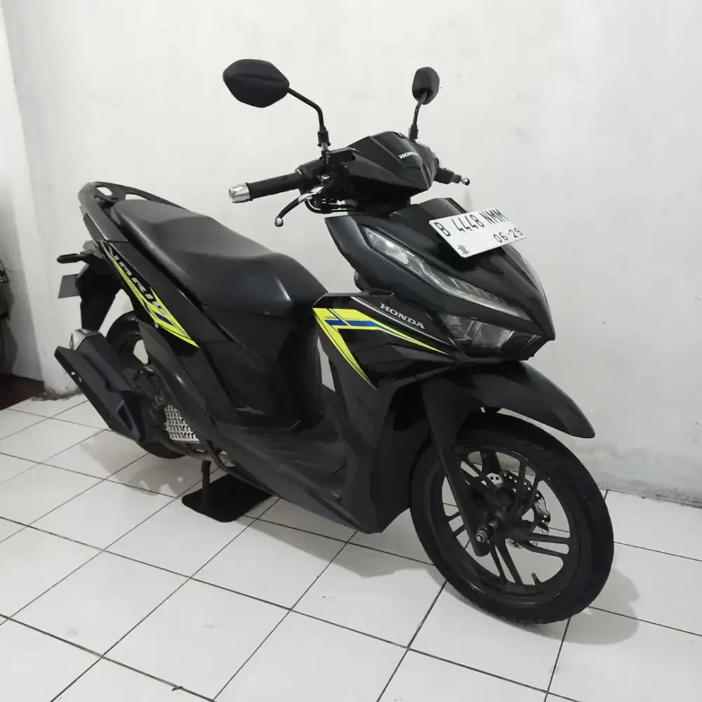 Honda Vario 125 New Gen 2 2024 Gress Bagus