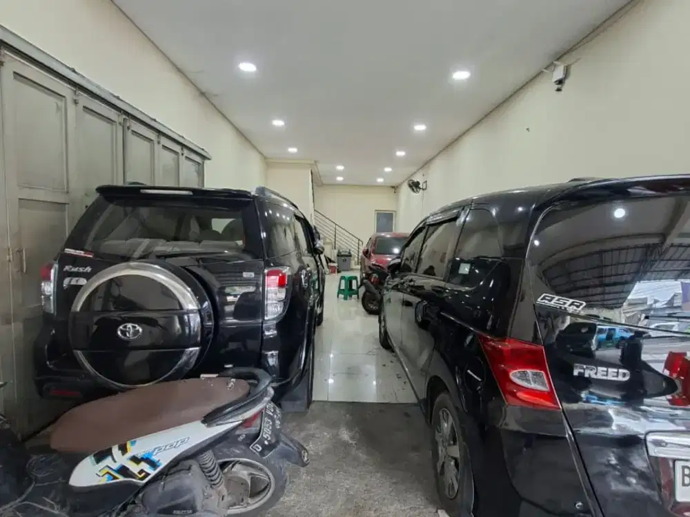 Ruko Bagus 2,5 Lantai Luas Strategis diGunung Batu (Hanya 150 Meter dari Cimindi) Bandung