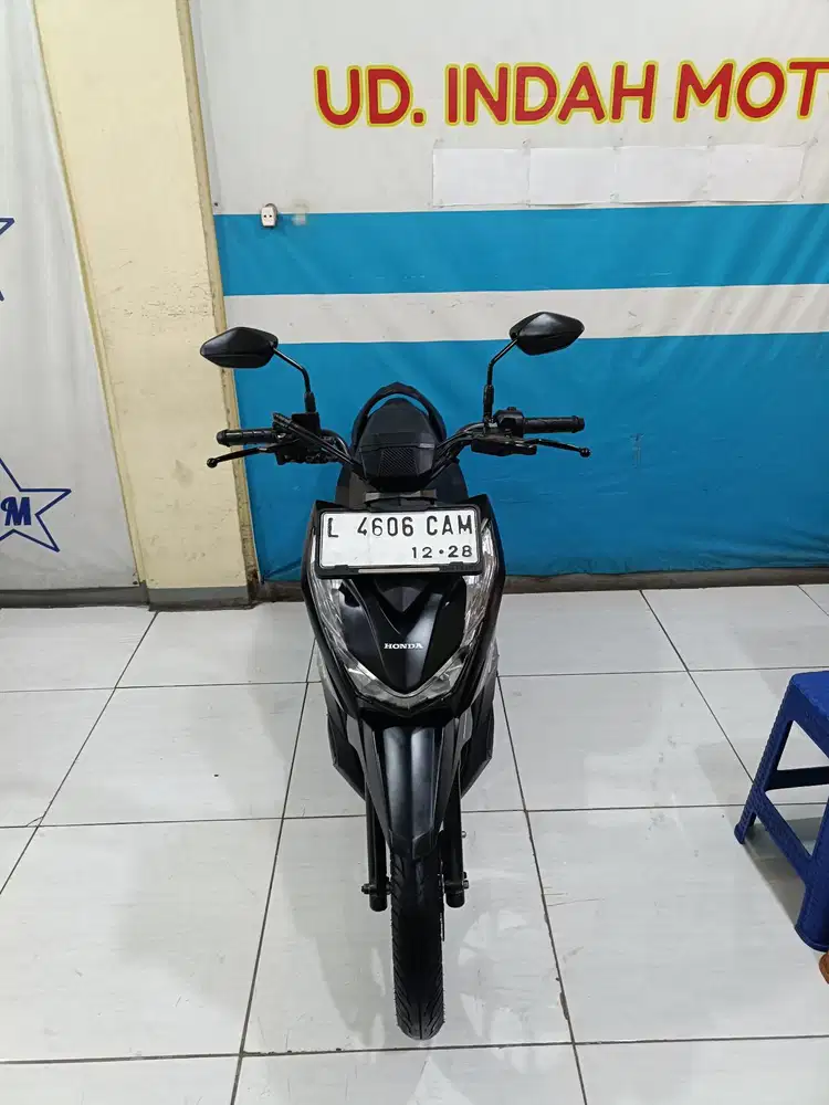 Surat lengkap HONDA BEAT STREET ESP CBS SPORTY FI ECO 2023 bisa kredit