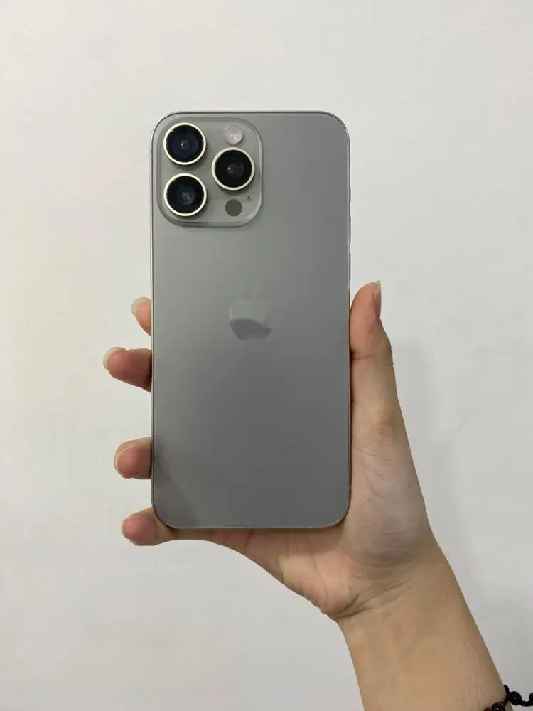 iphone 15 promax second ibox natural