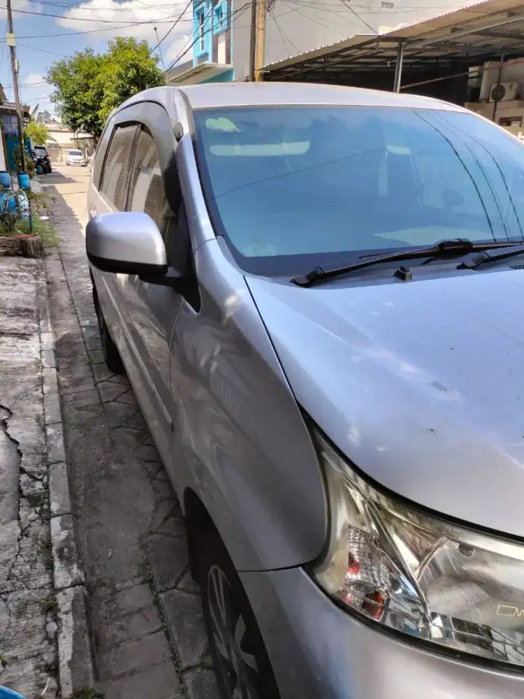 DAIHATSU XENIA R AT 2016