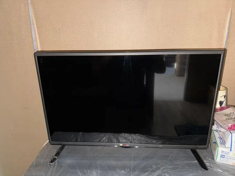 Di jual LG LED TV 32 Inch tipe 32LB550A