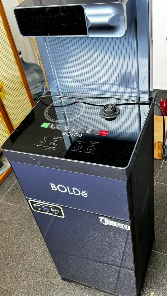 Dispenser Bolde