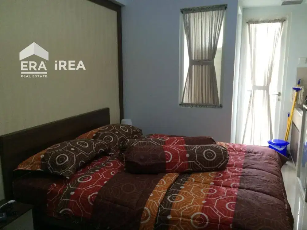 APARTEMEN STUDENT CASTLE DIJUAL DI JOGJA