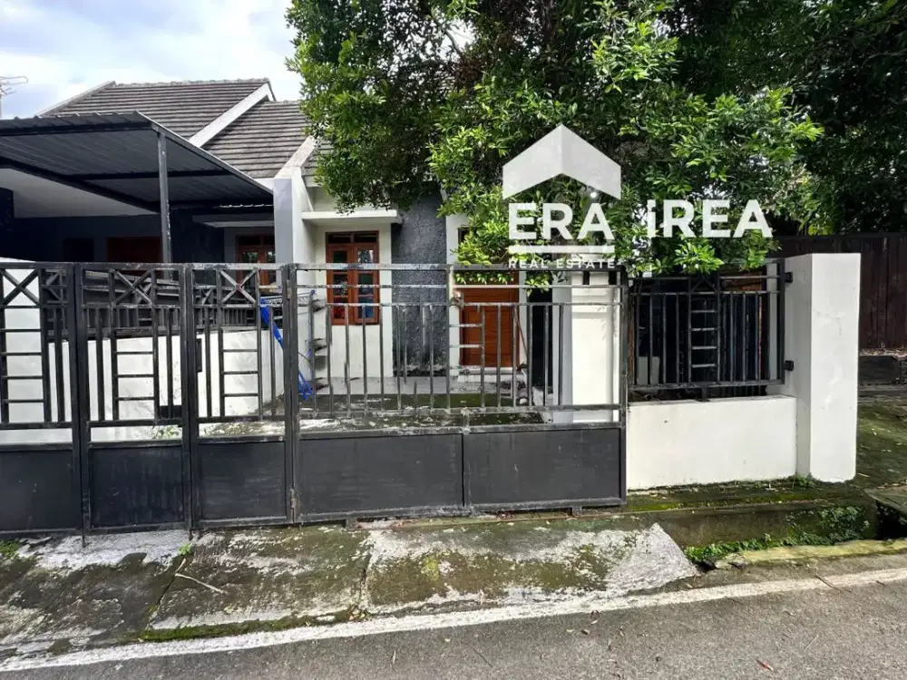 DIJUAL RUMAH DI SUMBER BANJARSARI SURAKARTA