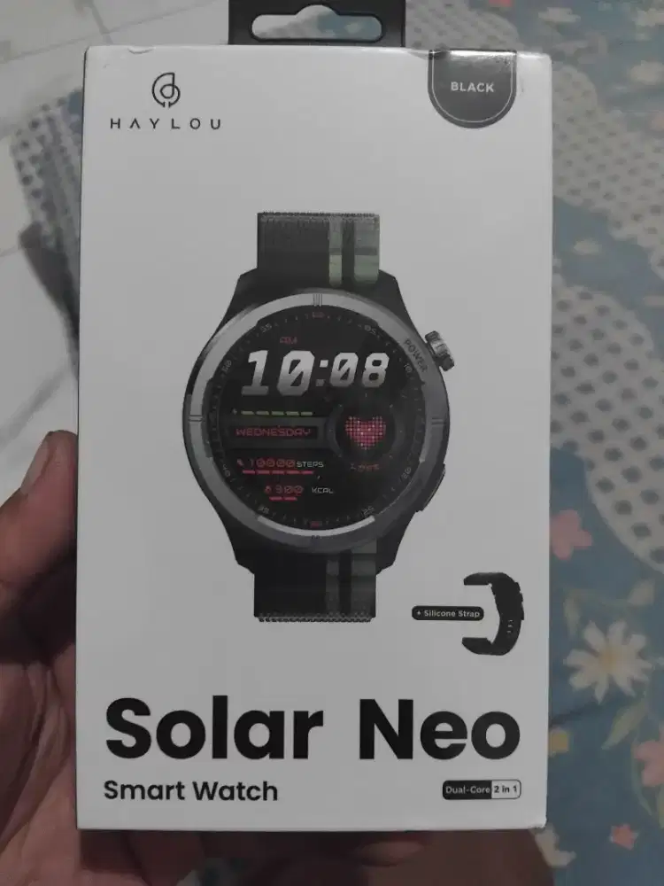 Smart Watch Solar Neo ORI