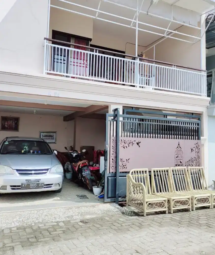 Disewakan Rumah Full Furnish