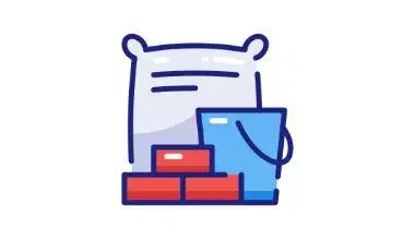 Di butuh kan Helper / kernet toko bangunan