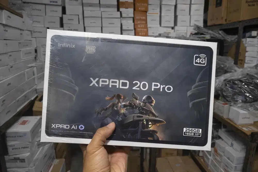 INFINIX XPAD 20 PRO 8/256