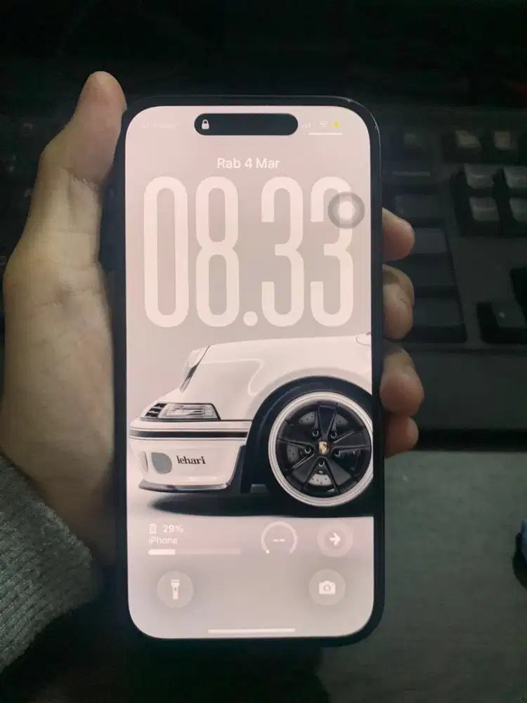 IP 16 IBOX 128 Black