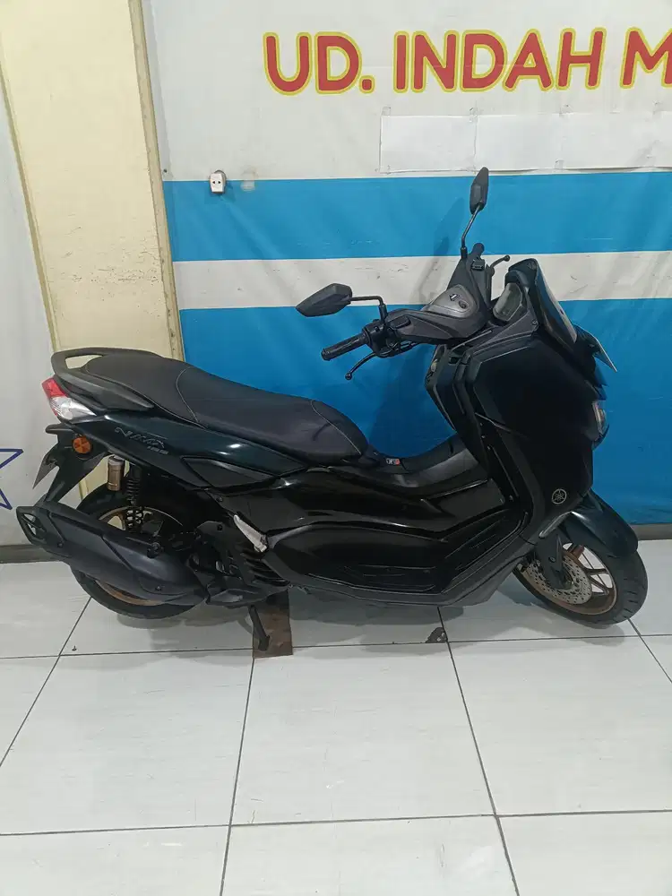 KTP luar kota bisa kredit YAMAHA NMAX CONNECTED 155 2022 BISA KREDIT