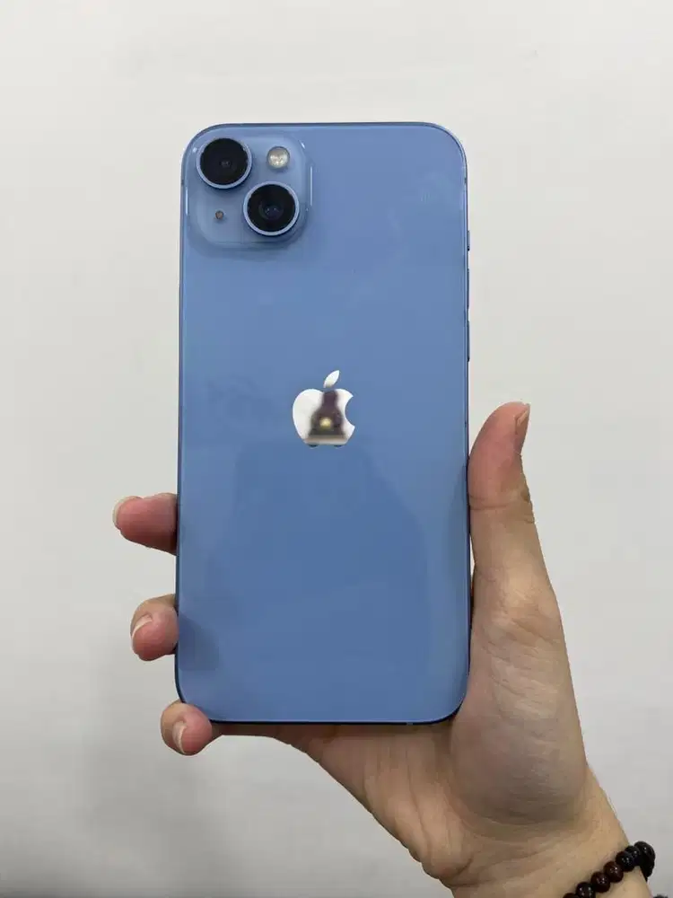 iphone 14 plus second digimap blue
