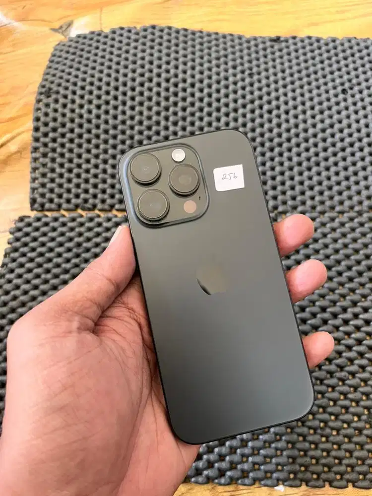 Iphone 16 pro 256GB all operator fullset