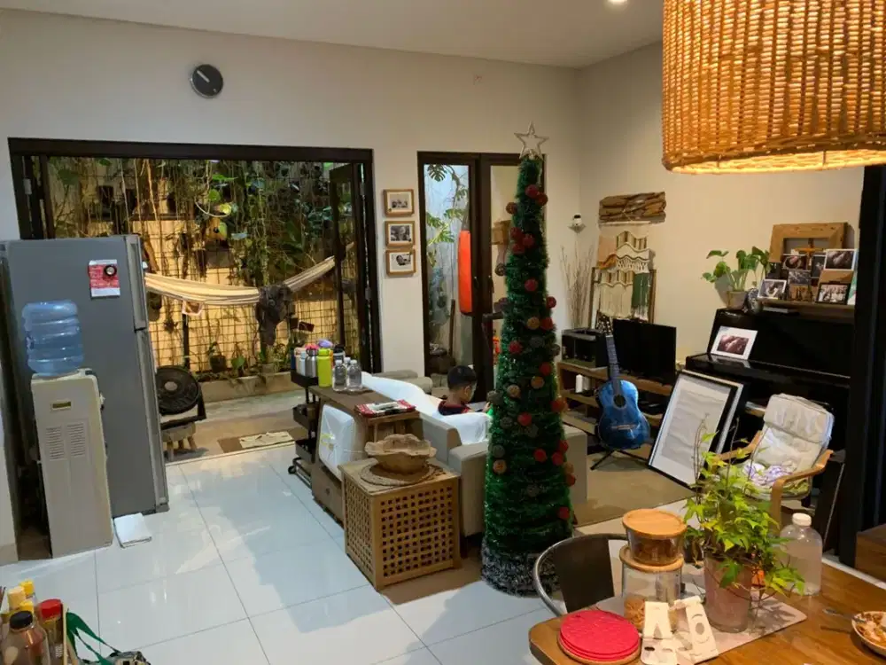 Rumah terlaris terlengkap di cluster Asera Harapan indah