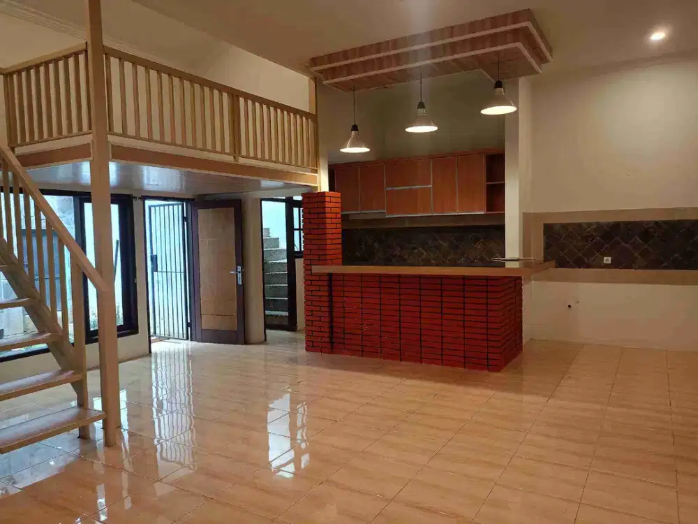 Rumah Murah Tengah Kota Area Cijagra Buah Batu dkt Bkr  Turangga Buahbatu