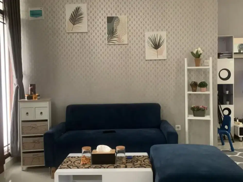 Rumah Sultan Minimalis Modern 2020 di Margahayu - Semi Furnished & Siap Huni!