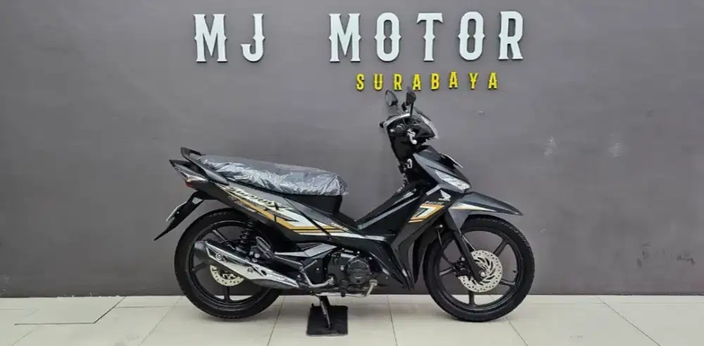 MULUS//HONDA SUPRA X 125 TR