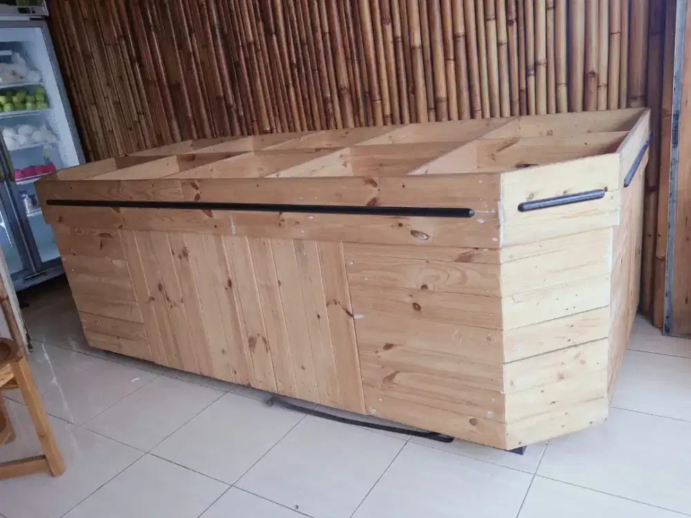 Meja Rak Buah atau sayur